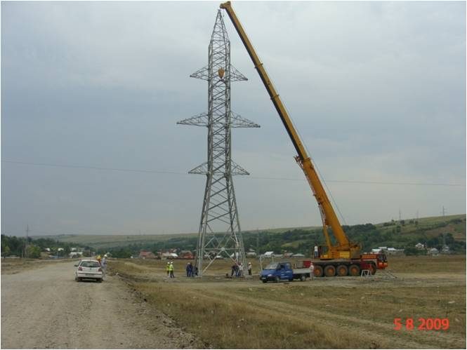 lucrari de constructii general electric bacau